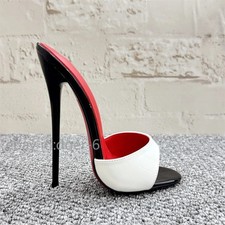 Ciabatte donna 16 cm mules