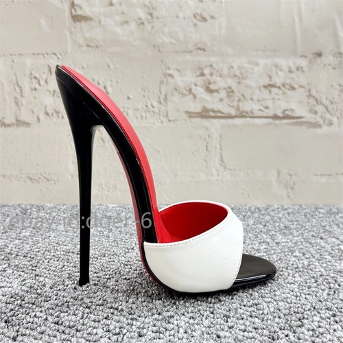 Ciabatte donna mules - ciabatte, 16