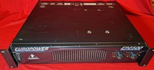 FINALE POTENZA AUDIO BEHRINGER EP2500 2X750W 4 OHM USATO BUONO