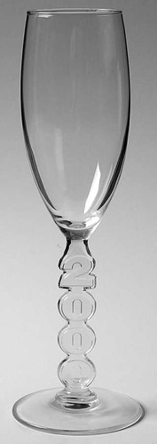 Cristal arques flauto - -,
