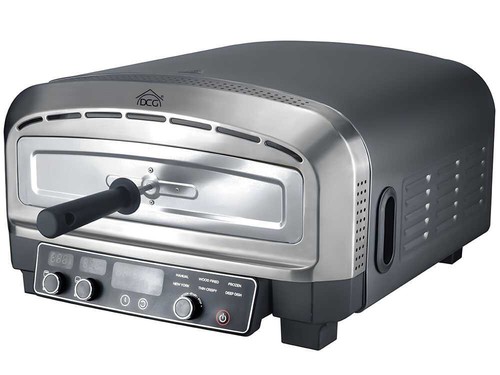 Dcg forno pizza mb2350 20l - dcg,