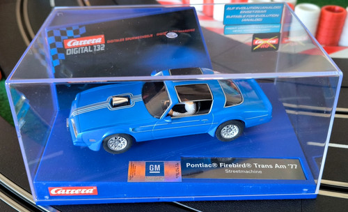 Carrera digital 132 - carrera, 1977