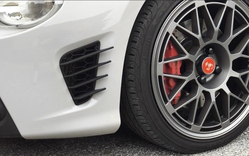 Abarth 500 595 695 restyling - 500,