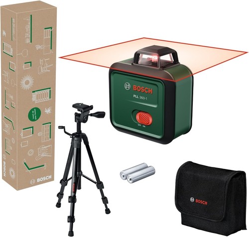 Bosch livella laser pll - livella,