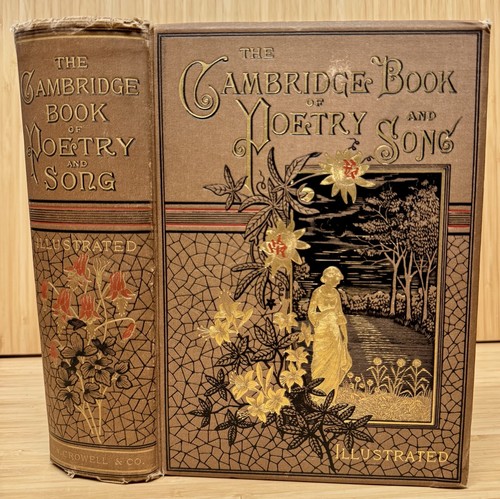 The cambridge book - cambridge, of