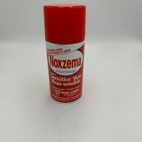 Vintage noxzema crema barba - vintage,