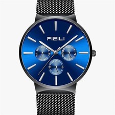 FIZILI Orologi Uomo Ultra