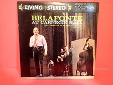 HARRY BELAFONTE "BELAFONTE AT