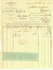 1906 CALICE LIGURE (SV)