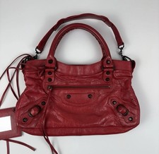 Borsa a mano autenticata