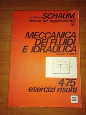 Giles, Meccanica dei fluidi e