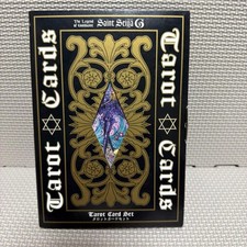 Set Tarocchi Saint Seiya