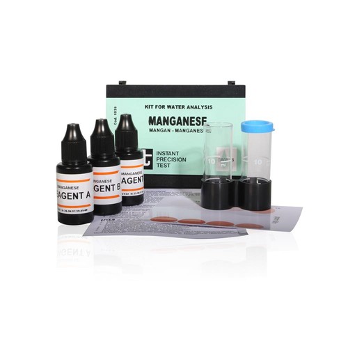 Test acqua manganese - , contenuto