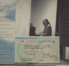 Deep Purple - Purpendicular 95
