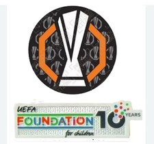 Toppa calcio EUROPA LEAGUE