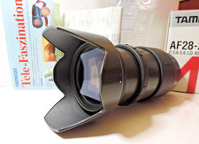 TAMRON 171DE AF 28-200mm