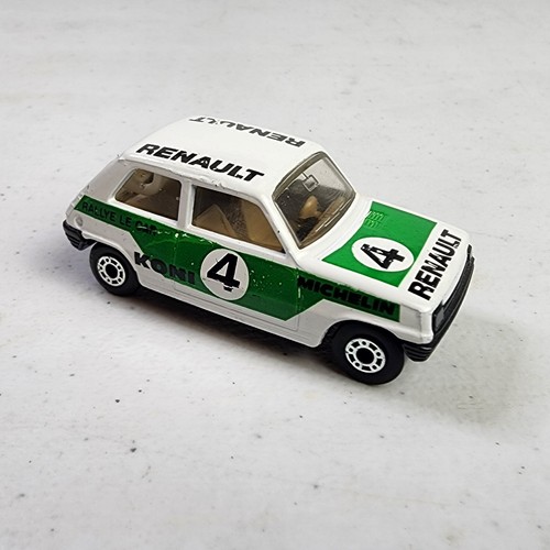 Matchbox superfast 21 bianco - superfast,