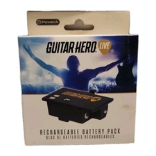Guitar Hero Live Rechargeable