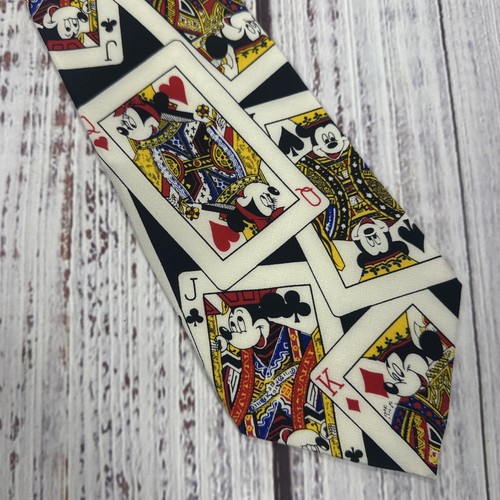Cravatta topolino minnie - e,
