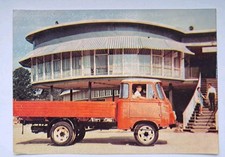 Robur, autobus da viaggio
