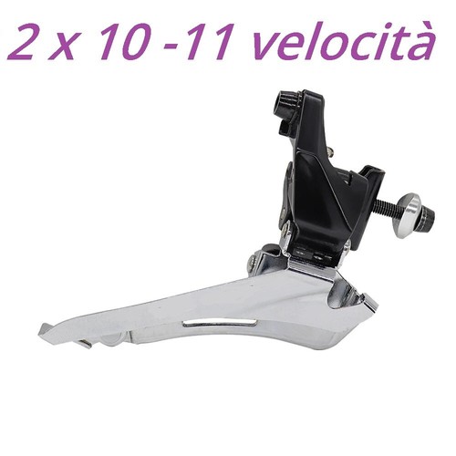 Deragliatore anteriore - deragliatore,