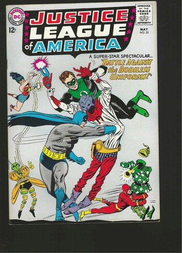 Justice league america 35 - league, #35