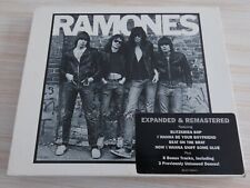 RARE VERSION CD ALBUM RAMONES