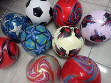 1 Pallone Palla Da Calcio Football misura 5 cuoio calcio calcetto 