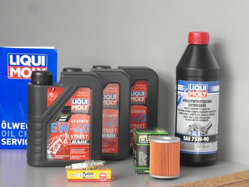 Kit manutenzione can - can, am