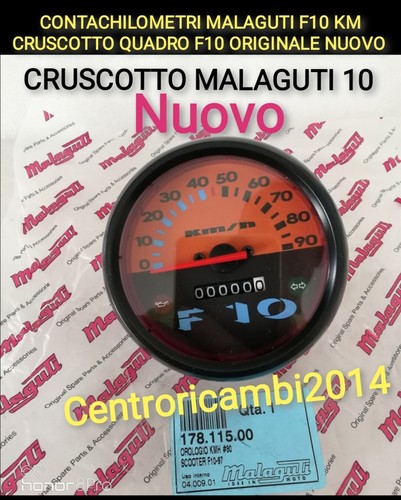 Contachilometri malaguti f10 - malaguti,