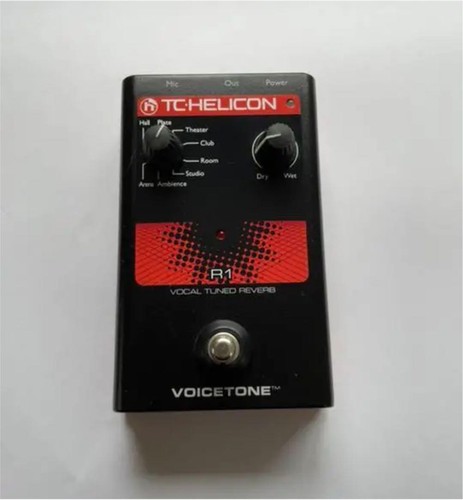 Helicon voicetone vocal - voicetone,
