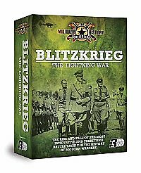 Blitzkrieg triple pack dvd - triple,