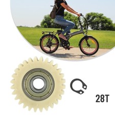 Alta Qualit�� Elettrico Marce Denti Ruota Bicicletta Componenti Diametro 8mm