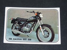 #255 HD CAGIVA SST 250 ITALIE