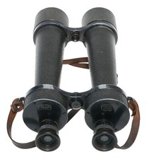 WWI Carl Zeiss Jena Delfort