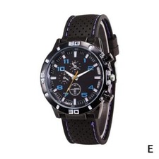 Orologi uomo blu sport polso