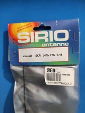 antenna vhf SIRIO 140 175 Mhz