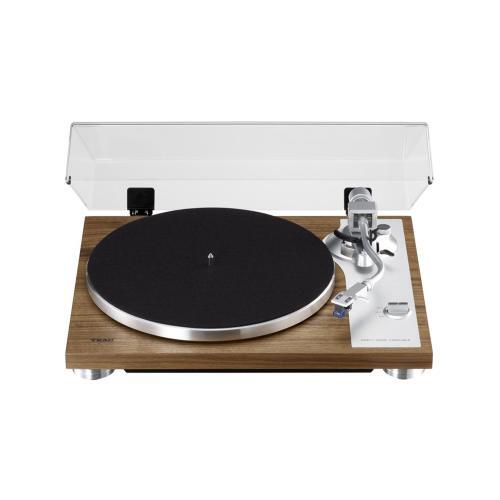Teac walnut giradischi - teac, tn-4d