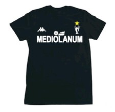 T-shirt MILAN ANNI 80 calcio