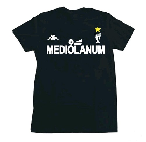 Shirt milan anni calcio - t-shirt,