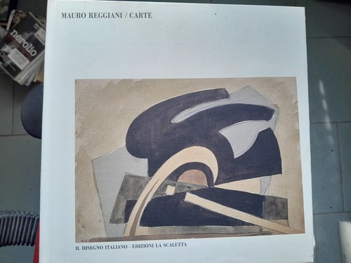 Mauro reggiani carte 1938 1978 - reggiani,