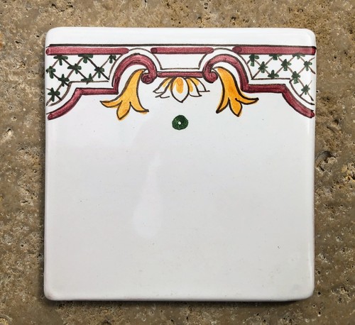 Piastrella bordo 10x10 - , cm