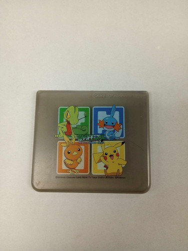 Nintendo game boy advance - game, gba