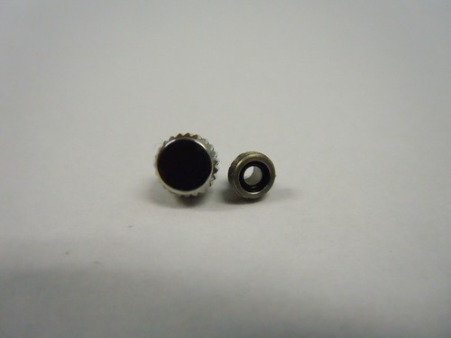 Corona tubo 3 mm - ss, 5,3