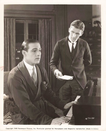 Original vintage cinema still - original,