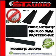 MOQUETTE ADESIVA COLORE