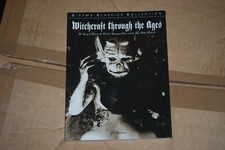 Story of Haxan Witchcraft