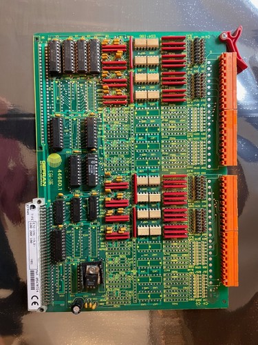 Gefran plc e32 186 - plc, e32-186