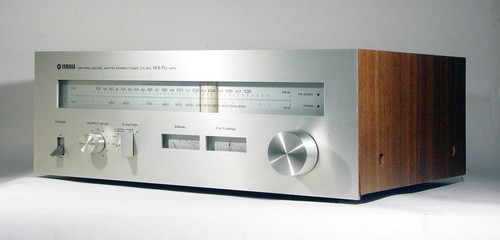 Sintonizzatore hifi yamaha - hifi,