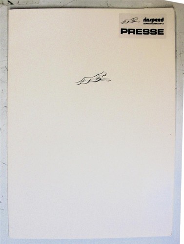 Rinspeed design porsche - rinspeed,